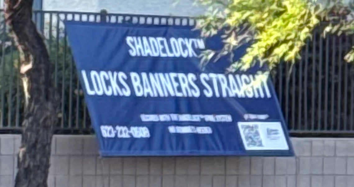 ShadeLock™ Super Stake™ 24