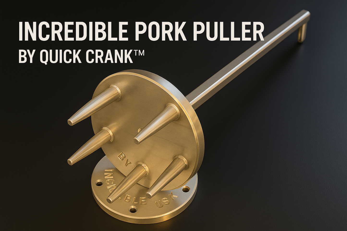 The Incredible Pork Puller™