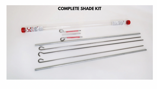 Quick Crank™ ShadeLock Anchor System