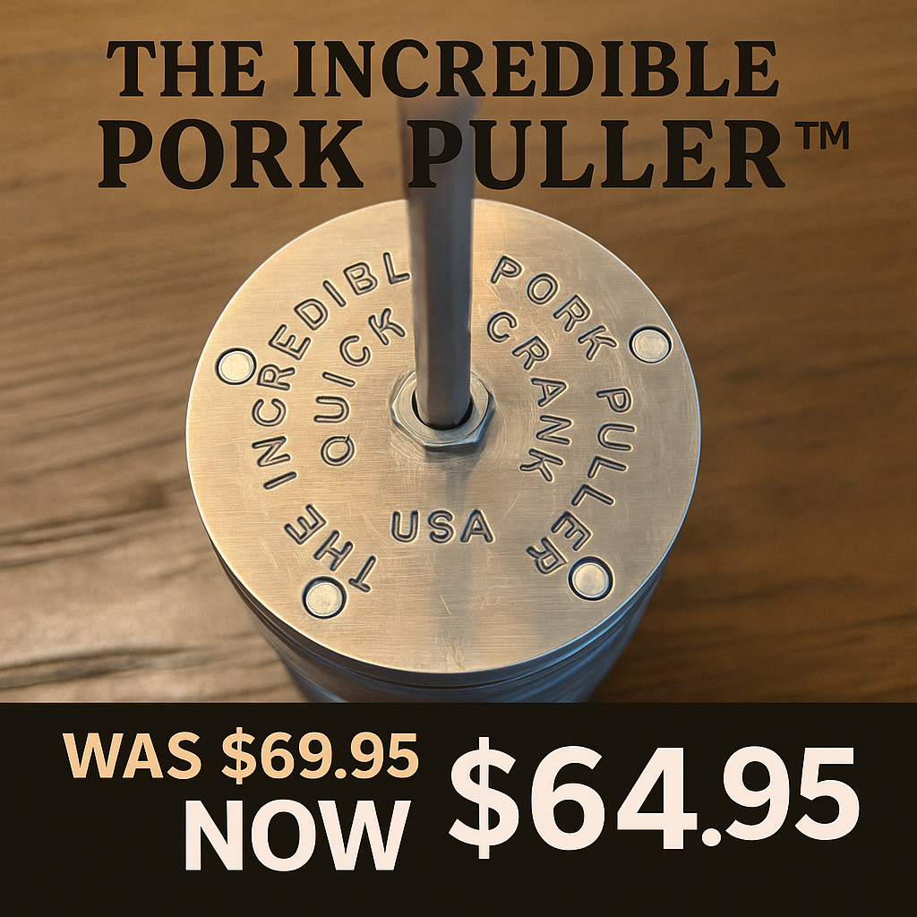 The Incredible Pork Puller™