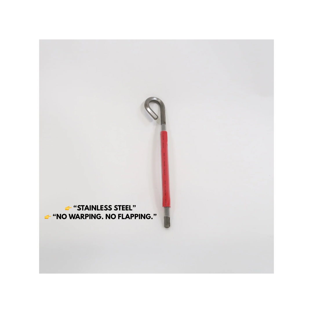 Quick Crank™ ShadeLock Anchor System