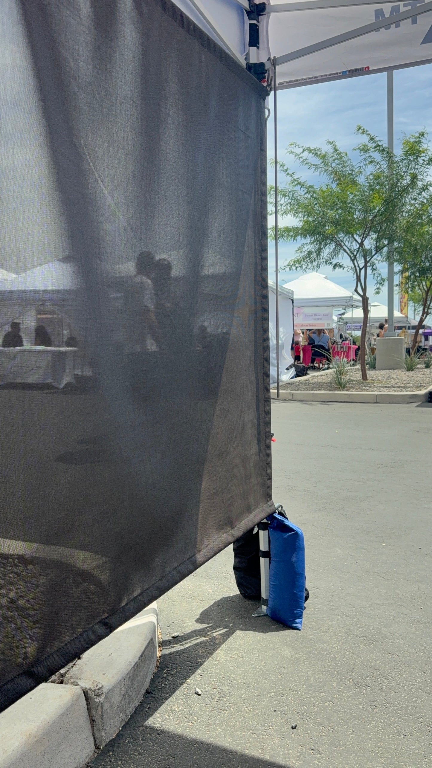 ShadeLock™ SunTex® 90 Shade Panel