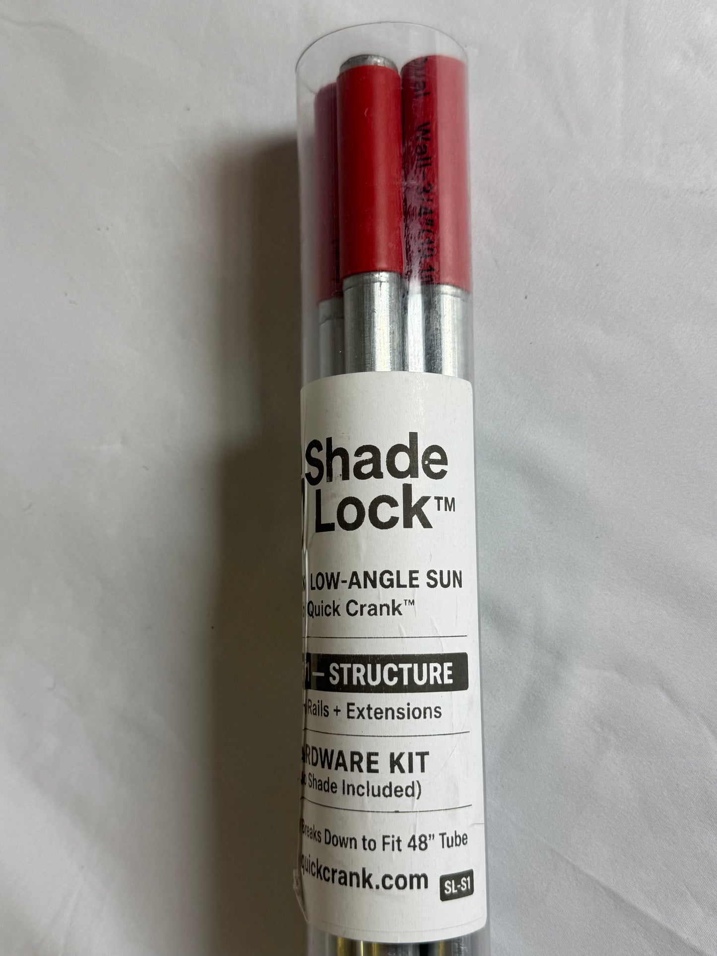 ShadeLock™ Complete Shade System Kit