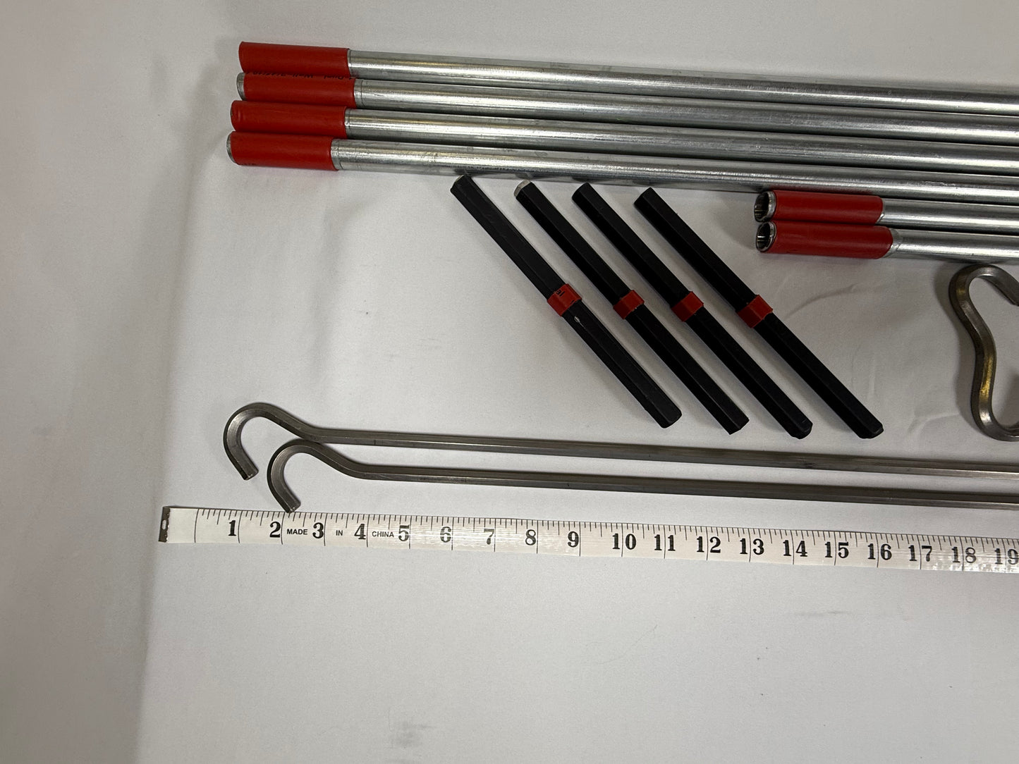 ShadeLock™ Low-Angle Sun Shade System – Hardware Kit