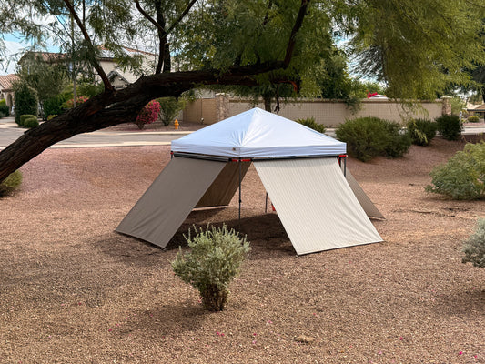 ShadeLock™ Mobile Shade System