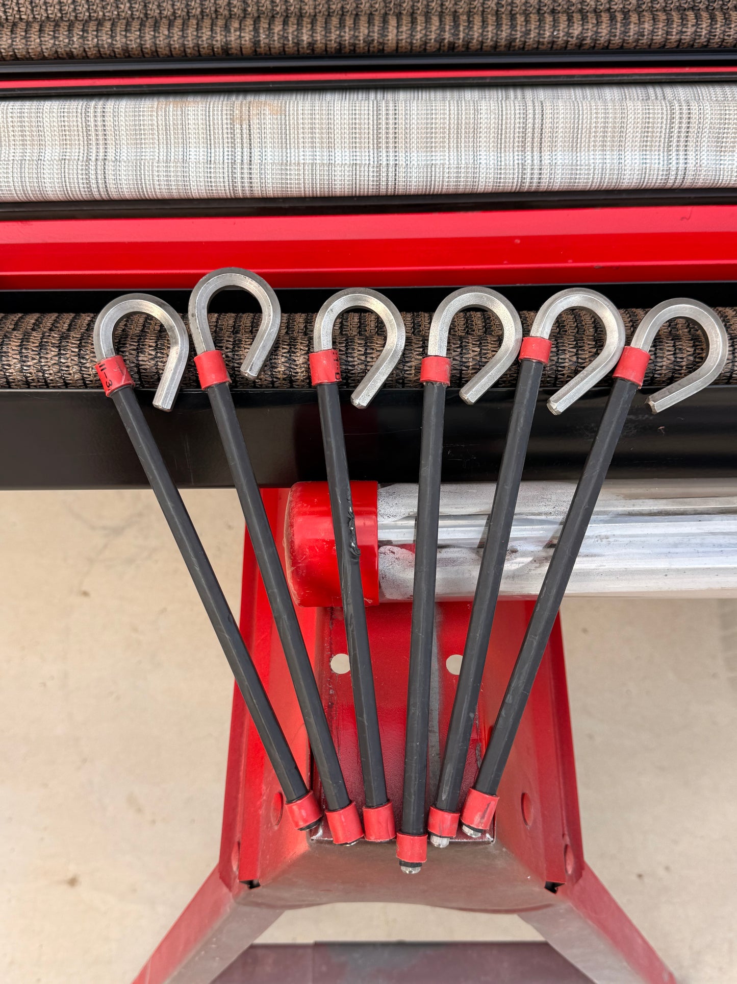 ShadeLock™ Lock Rod