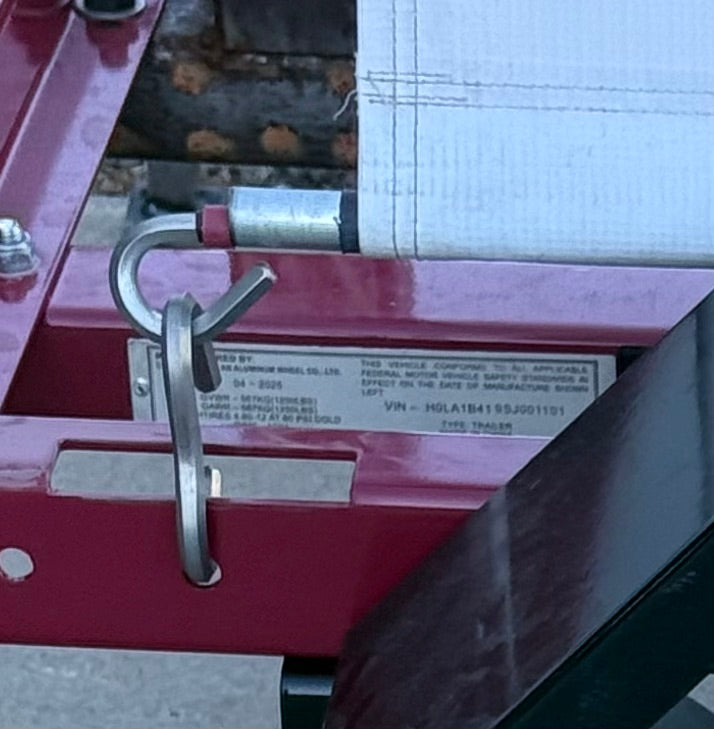 ShadeLock™ Lock Rod