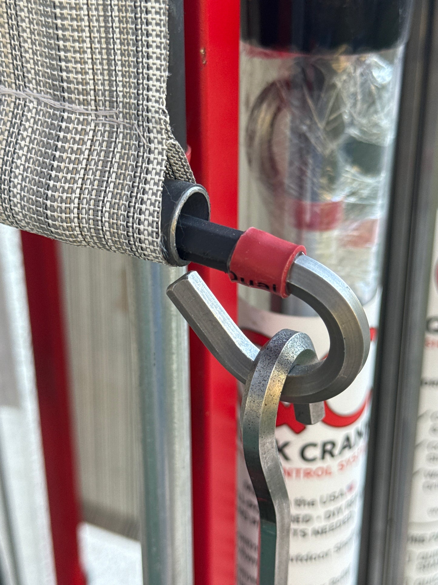 ShadeLock™ Lock Rod