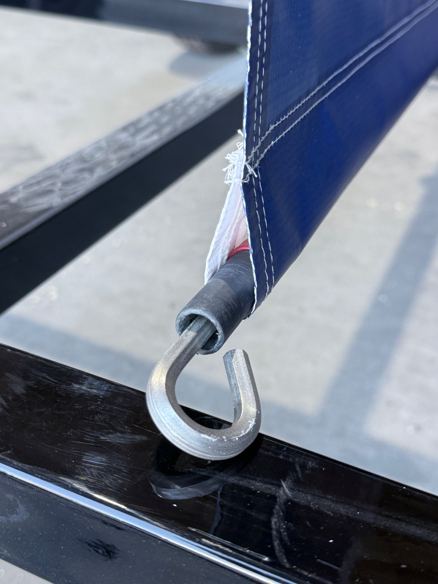 ShadeLock™ Lock Rod